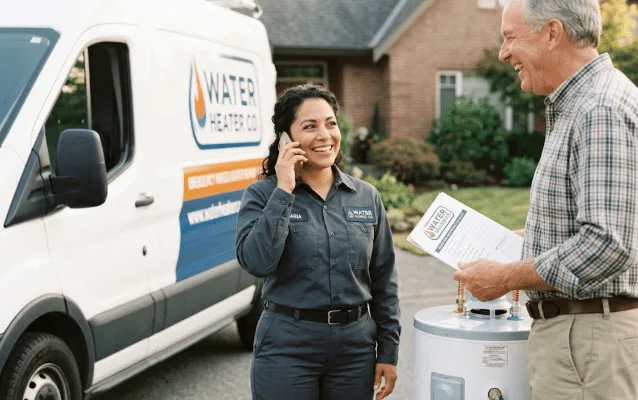 Water Heater Repair Jonestown, PA FAQs